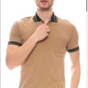John Elliott Nolan Polo
